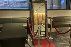 The picture pod  Magic Mirror Hire Profile 1