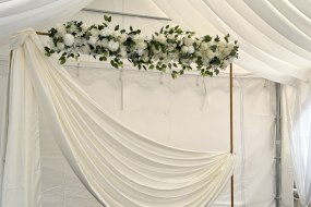 The Royce Events Co Ltd Marquee Heater Hire Profile 1