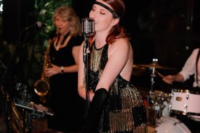 Eleanor Hudson Singer Acoustic Band Hire Profile 1