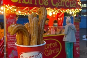 Churros Garcia Ltd Dessert Caterers Profile 1