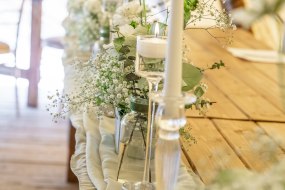 Hudson & Thompson Flowers Wedding Flowers Profile 1