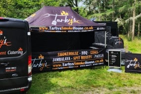 Tarbys SmokeHouse and Jambalaya Hire an Outdoor Caterer Profile 1