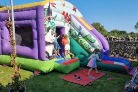 Stroud Bouncy Castle Discos Entertainment Disco Light Hire Profile 1