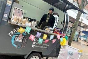 Franco's  Coffee Van Hire Profile 1