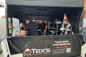 Tex's Smoke and Grill  Hire an Outdoor Caterer Profile 1