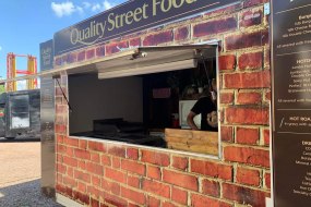 Quality Street Food Burger Van Hire Profile 1