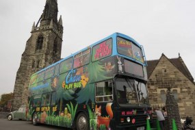 Chase Playbus Children's Party Bus Hire Profile 1