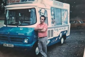 Ferrera Ices Ice Cream Van Hire Profile 1