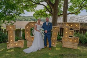 Yorkshire Photography Services Wedding Photographers  Profile 1