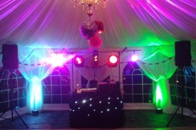 Mike Stenhouse Entertainments Mobile Disco Hire Profile 1