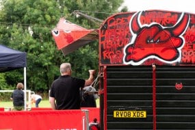 The Raging Lardon Mobile Bar Hire Profile 1