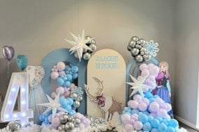 Isla Bear Balloons Event Prop Hire Profile 1