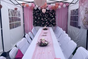 PJ Events Gazebo Hire Profile 1