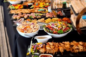 Birmingham Caterers Ltd Business Lunch Catering Profile 1