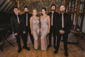 The Fifty 4 Acoustic Band Hire Profile 1