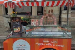 Primo Dolce Events Ltd Ice Cream Cart Hire Profile 1