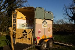 Three Hills Events Ice Cream Van Hire Profile 1