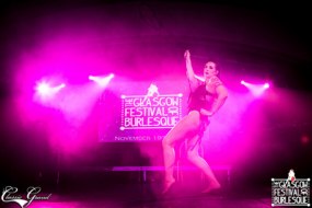 Glasgow Festival of Burlesque