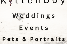 Kitten Boy Weddings Hire a Photographer Profile 1