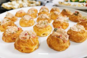 The Edinburgh Canapé Company  Tableware Hire Profile 1