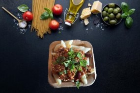 Penne for Your Thoughts  Birthday Party Catering Profile 1