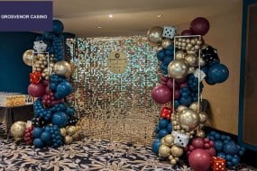 LightUpEventHire Flower Wall Hire Profile 1