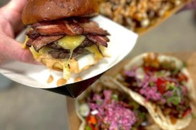 The Cookhouse Street Food Hire an Outdoor Caterer Profile 1