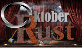 Oktober Rust Rock Band Hire Profile 1