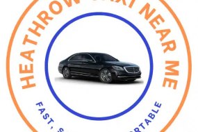 Heathrow Taxi Near Me Taxi Hire Profile 1