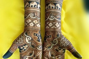 Creative Mehendi Designs by Kajal Henna Artist Hire Profile 1