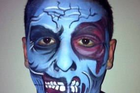 Face & Body Art by Amy Party Entertainers Profile 1