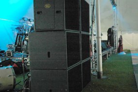 Divine Sound PA Hire (Southwest) PA Hire Profile 1