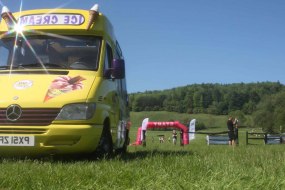 Mario's Ice Cream Van Hire, Swindon Food Van Hire Profile 1