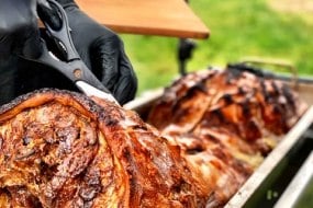 The Spitting Pig Ltd Hog Roasts Profile 1