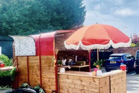 Si Sangria  Mobile Gin Bar Hire Profile 1