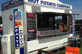 Hot Potato Company Jacket Potato Van Hire Profile 1