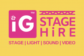 iG Stage Hire Event Production Profile 1