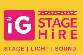 iG Stage Hire PA Hire Profile 1