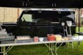 Defender of the Taste  Food Van Hire Profile 1