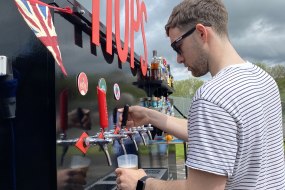 Hops Mobile Bar Ltd Mobile Craft Beer Bar Hire Profile 1