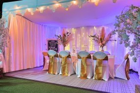 Echo Events Marquee Furniture Hire Profile 1