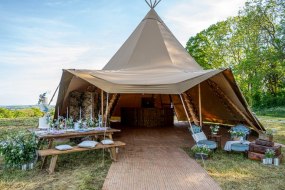 Orchard Tipis Limited Party Tent Hire Profile 1