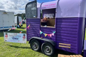 Recent event set up @ Lanark Horse Show