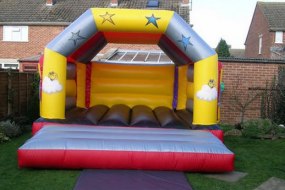 A1 Bouncy Castle Hire