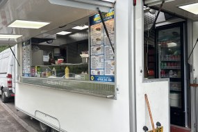 Muzzy's Kebabs Food Van Hire Profile 1