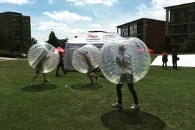 Birmingham Bumper Balls