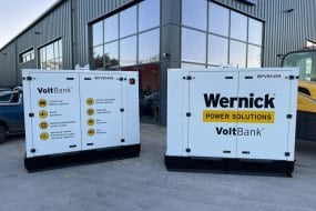 Wernick Power Soultions Generator Hire Profile 1