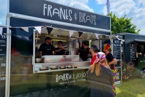 Barry & JoJo's Food Van Hire Profile 1