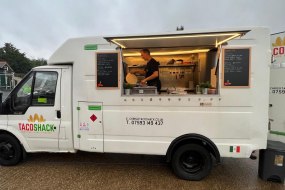 Taco Shack Street Food Catering Profile 1
