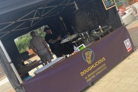 Doughlicious Pizzas Street Food Catering Profile 1